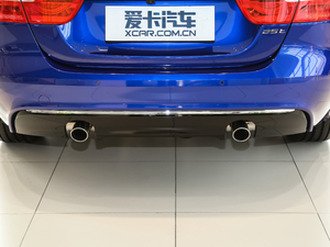 2019款2.0T 250PS 尊享版 排气管