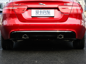 2019款2.0T 200PS 豪华版 排气管