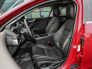 2019款2.0T 200PS 豪华版 主驾驶座椅