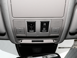 2019款2.0T 200PS 豪华版 空间座椅