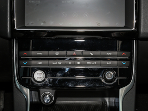 2019款2.0T 200PS 豪华版 空调调节
