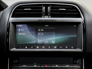 2019款2.0T 200PS 豪华版 中控台显示屏