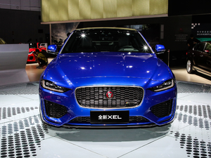 2020款2.0T 250PS 豪华运动版 正前