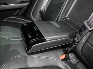 2020款2.0T 250PS 豪华运动版 后排中央扶手