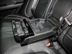 2020款2.0T 250PS 豪华运动版 空间座椅