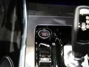 2020款2.0T 250PS 豪华运动版 中控区