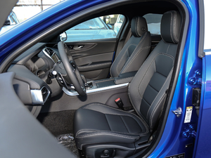 2020款2.0T 200PS 进取运动版 主驾驶座椅