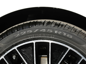 2020款2.0T 250PS 科技优雅版 轮胎尺寸