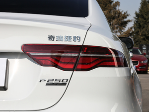 2020款2.0T 250PS 科技优雅版 尾灯