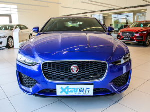 2020款2.0T 200PS 进取优雅版 整体外观