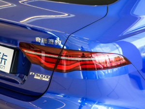 2020款2.0T 200PS 进取优雅版 细节外观
