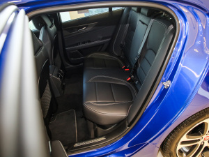 2020款2.0T 200PS 进取优雅版 空间座椅