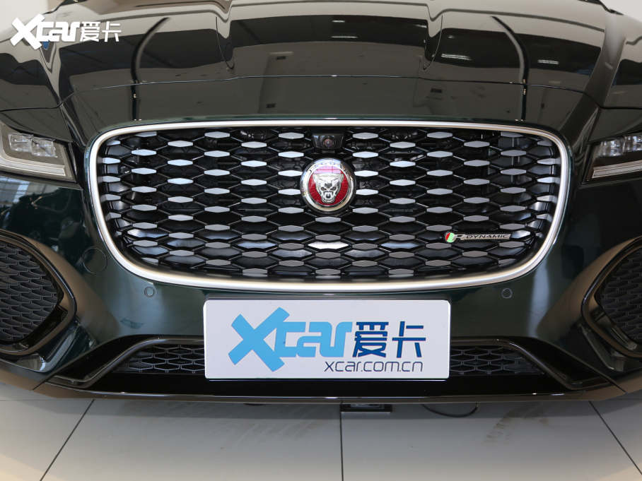 2021ݱXFL 2.0T P300 Ş\Ӱ