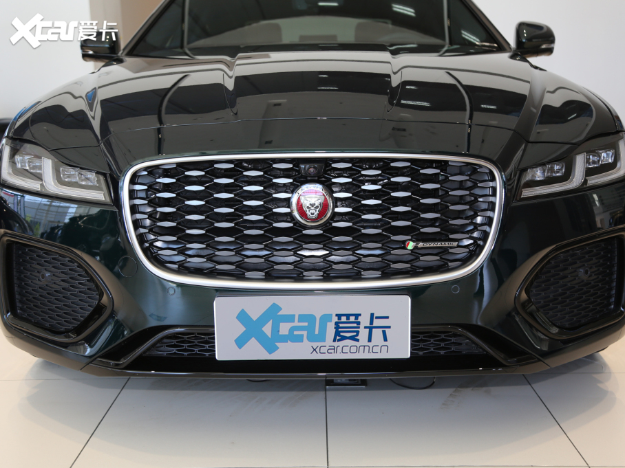 2021ݱXFL 2.0T P300 Ş\Ӱ