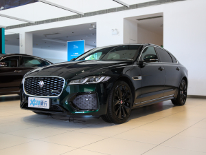 2021款2.0T P300 四驱旗舰运动版 左前45度