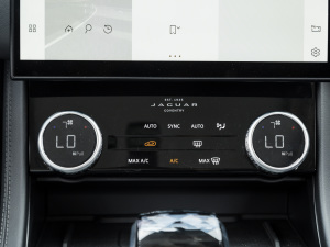 2021款2.0T P200 两驱精英豪华版 空调调节