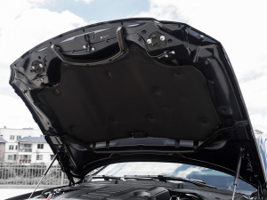 2021款2.0T P200 两驱精英豪华版 发动机舱隔音棉