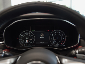 2021款2.0T P250 两驱精英运动版 仪表