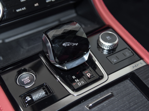 2021款2.0T P250 两驱精英运动版 换挡杆