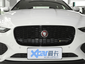 2021款2.0T 250PS 曜黑运动版 中网