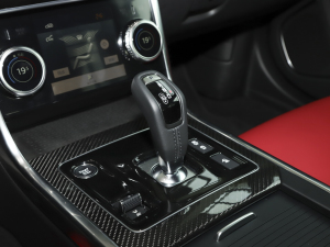 2021款2.0T 250PS 曜黑运动版 方向盘