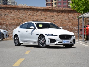2021款2.0T 200PS R-DYNAMIC 青春运动版 整体外观