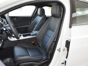 2021款2.0T 200PS R-DYNAMIC 青春运动版 主驾驶座椅