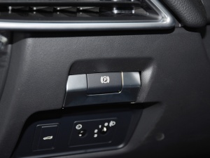 2021款2.0T 200PS R-DYNAMIC 青春运动版 驻车制动器