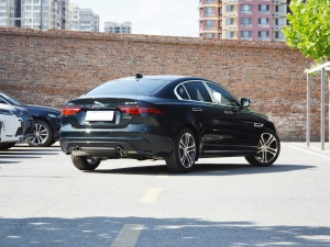 2021款2.0T 250PS R-DYNAMIC S进取运动版 整体外观