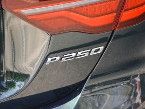 2021款2.0T 250PS R-DYNAMIC S进取运动版 细节外观