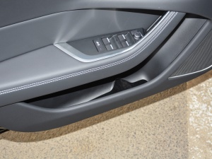2021款2.0T 250PS R-DYNAMIC S进取运动版 前门储物空间
