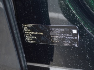 2021款2.0T 250PS R-DYNAMIC S进取运动版 其它