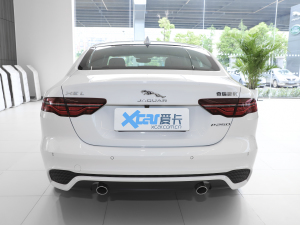 2021款2.0T 250PS R-DYNAMIC S进取运动版 正后	