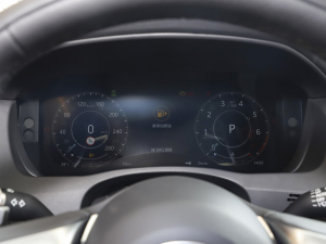 2021款2.0T 250PS R-DYNAMIC S进取运动版 仪表