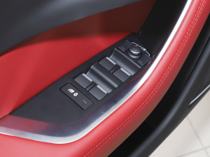 2021款2.0T 250PS R-DYNAMIC S进取运动版 主驾车窗控制区	
