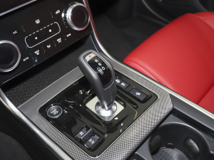 2021款2.0T 250PS R-DYNAMIC S进取运动版 换挡杆