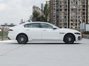 2021款2.0T 250PS S进取优雅版 正侧（右）