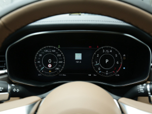 2022款2.0T P250 两驱尊享豪华版 仪表