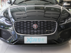 2023款2.0T P250 两驱精英运动版 中网