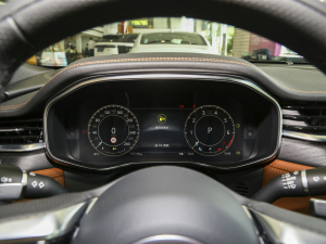 2023款2.0T P250 两驱精英运动版 仪表