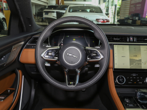 2023款2.0T P250 两驱精英运动版 方向盘