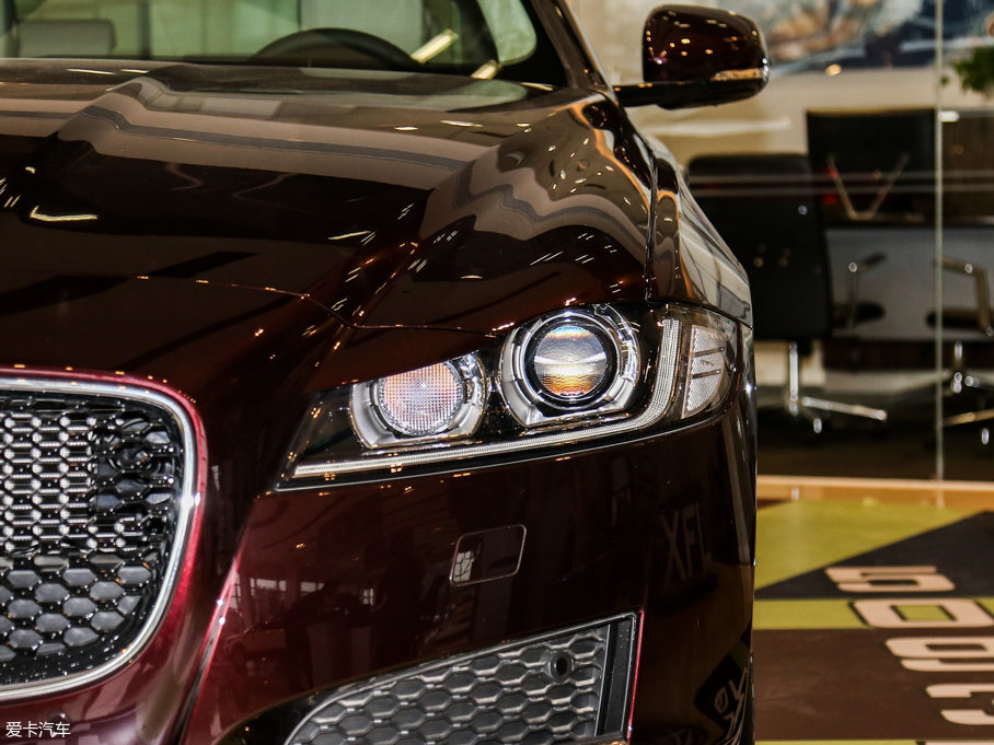 2017ݱXFL 2.0T 200PS Ӣ