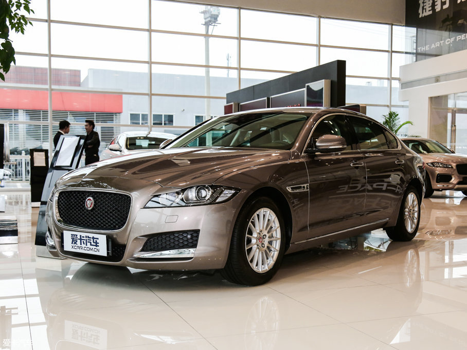 2017ݱXFL 2.0T 200PS Ӣ