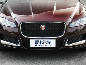 2017款2.0T 240PS 尊享版 中网