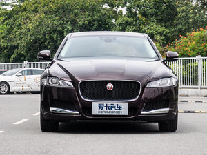 2017款2.0T 240PS 尊享版 整体外观