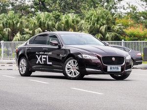 2017款2.0T 240PS 尊享版 整体外观