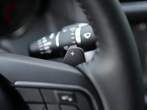 2017款2.0T 200PS 豪华版 中控区