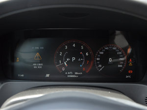 2017款2.0T 240PS 奢华版 仪表