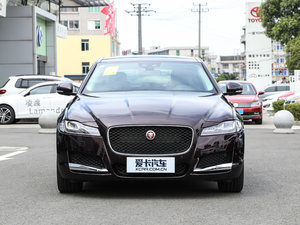 2018款2.0T 250PS 豪华版 正前