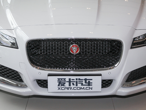 2018款2.0T 250PS 豪华版 中网